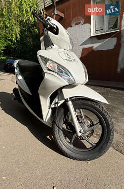 Максі-скутер Honda Dio 110 (JF31) 2014 в 