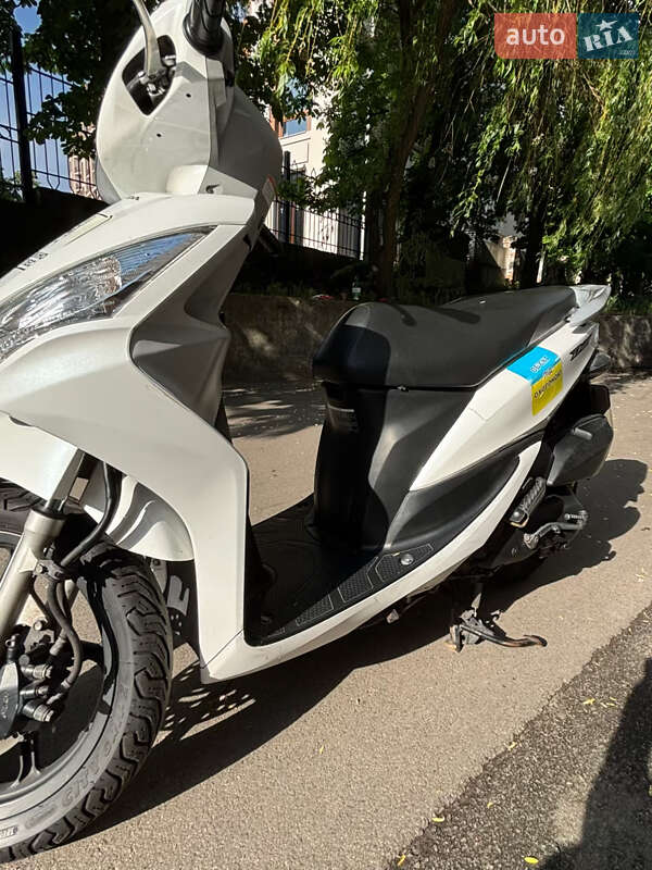 Макси-скутер Honda Dio 110 (JF31) 2014 в Киеве