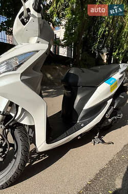 Максі-скутер Honda Dio 110 (JF31) 2014 в 