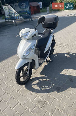 Максі-скутер Honda Dio 110 (JF31) 2014 в Дубовому