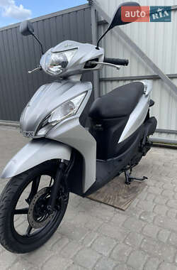 Скутер Honda Dio 110 (JF31) 2014 в Березному