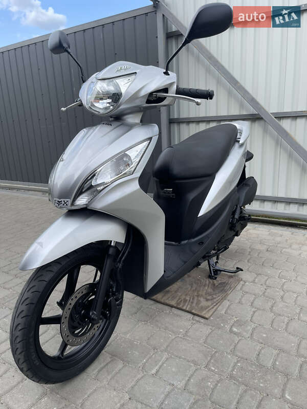 Honda Dio 110 (JF31) 2014
