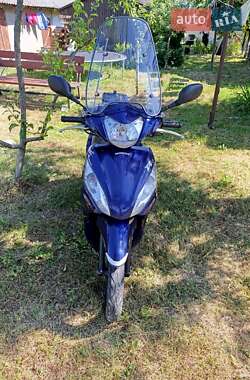 Скутер Honda Dio 110 (JF31) 2014 в Барановке