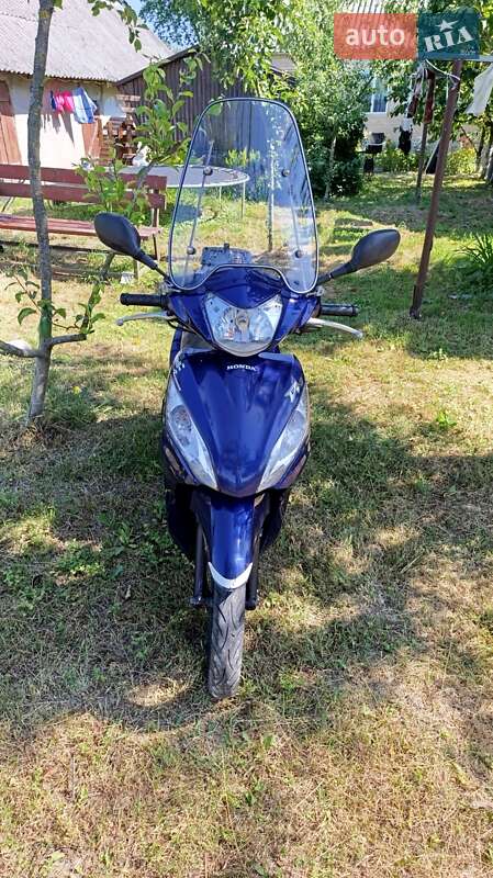 Honda Dio 110 (JF31) 2014