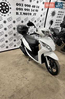 Макси-скутер Honda Dio 110 (JF31) 2014 в 