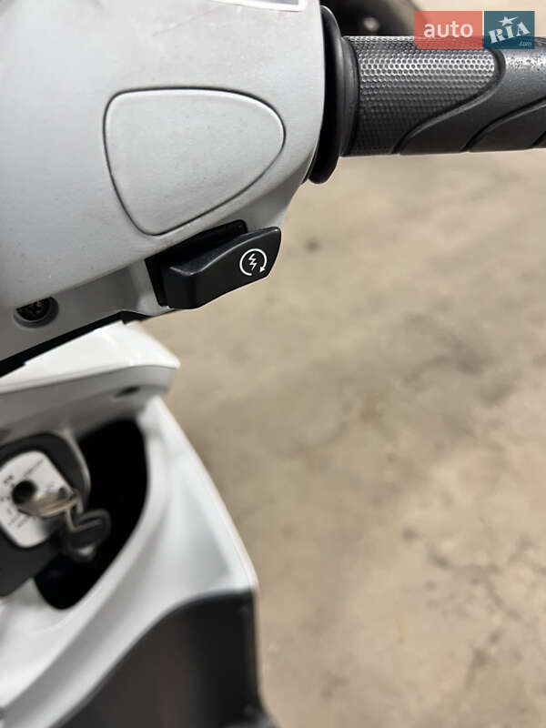 Максі-скутер Honda Dio 110 (JF31) 2014 в Житомирі