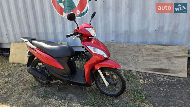 Скутер Honda Dio 110 (JF31) 2013 в Первомайске