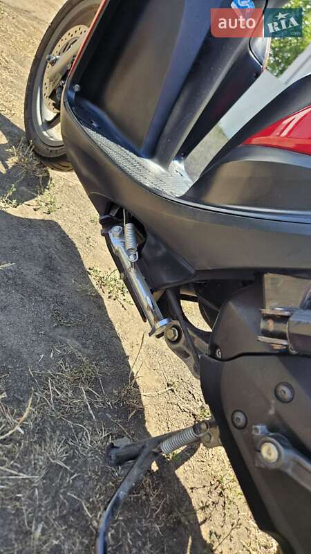 Скутер Honda Dio 110 (JF31) 2013 в Первомайске