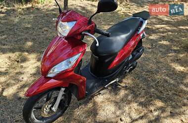 Макси-скутер Honda Dio 110 (JF31) 2013 в 