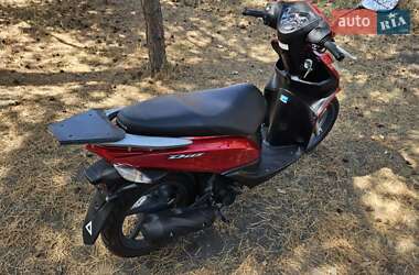 Макси-скутер Honda Dio 110 (JF31) 2013 в 