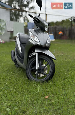 Скутер Honda Dio 110 (JF31) 2015 в Коростене