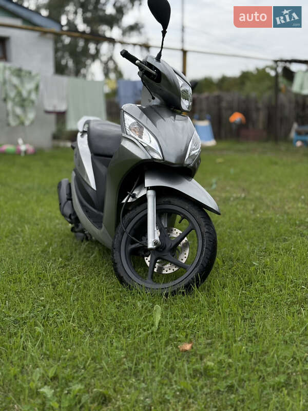 Скутер Honda Dio 110 (JF31) 2015 в Коростене