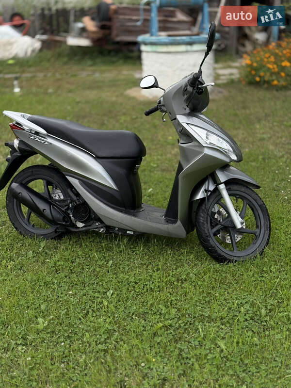 Скутер Honda Dio 110 (JF31) 2015 в Коростене