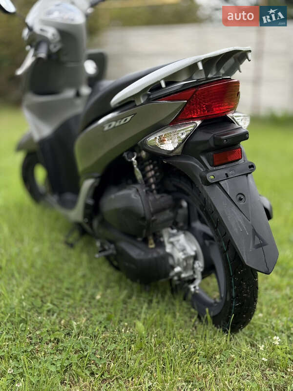 Скутер Honda Dio 110 (JF31) 2015 в Коростене