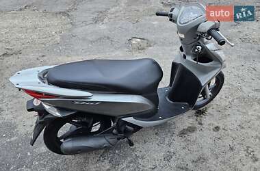 Скутер Honda Dio 110 (JF31) 2012 в 