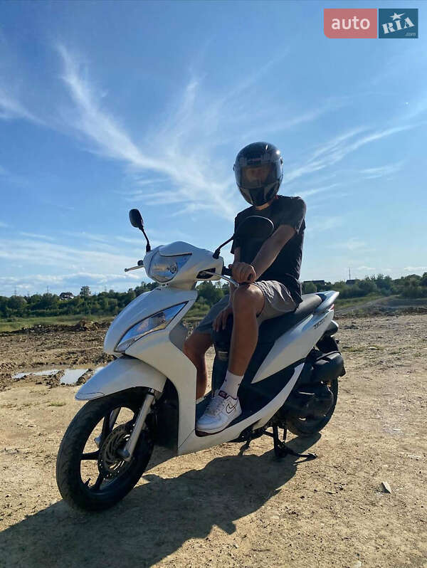 Мопеды Honda Dio 110 (JF31) 2014 в Коломые