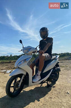 Мопеди Honda Dio 110 (JF31) 2014 в 