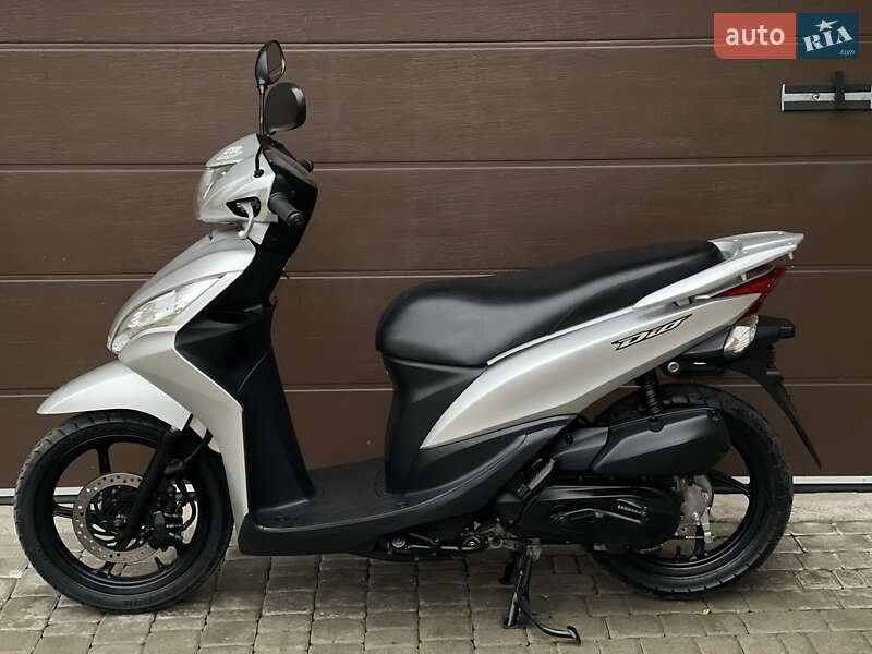 Мопеди Honda Dio 110 (JF31) 2016 в Костопілі
