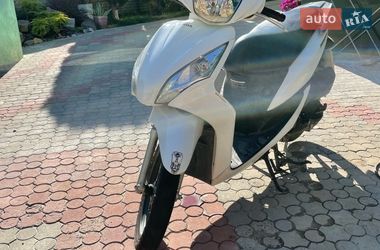 Мотоцикл Классік Honda Dio 110 (JF31) 2011 в Івано-Франківську