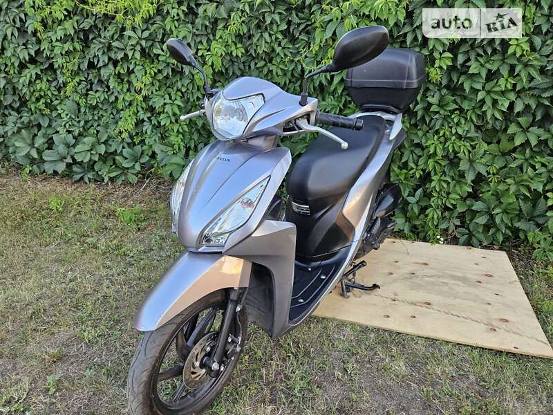 Скутер Honda Dio 110 JF58 2017 в Первомайске