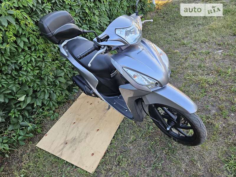 Скутер Honda Dio 110 JF58 2017 в Первомайске