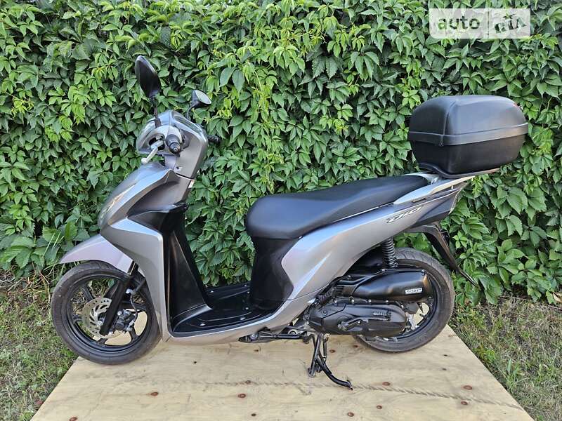 Скутер Honda Dio 110 JF58 2017 в Первомайске
