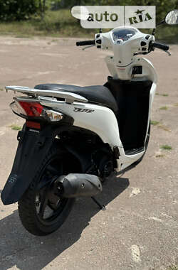 Скутер Honda Dio 110 JF58 2015 в Сновске