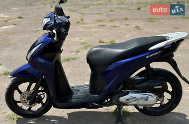 Макси-скутер Honda Dio 110 JF58 2015 в 