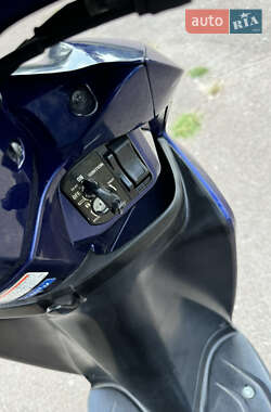 Макси-скутер Honda Dio 110 JF58 2015 в 
