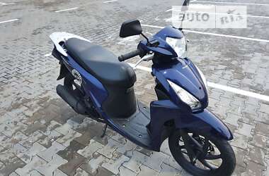 Скутер Honda Dio 110 JF58 2015 в Харькове