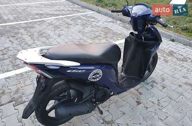 Скутер Honda Dio 110 JF58 2015 в 