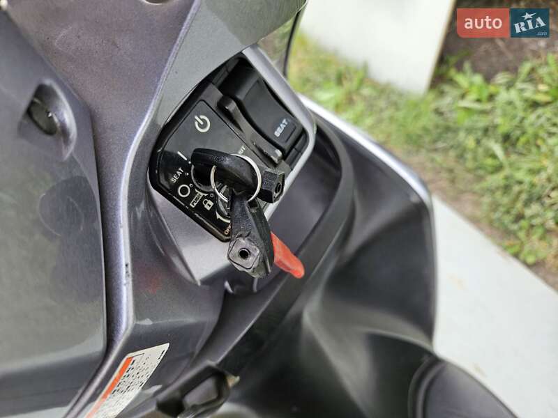 Максі-скутер Honda Dio 110 JF58 2017 в Вознесенську
