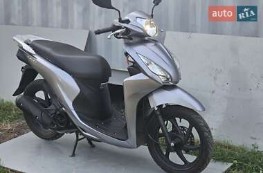 Макси-скутер Honda Dio 110 JF58 2017 в 