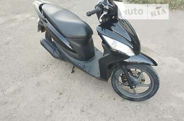 Макси-скутер Honda Dio 110 JF58 2011 в Беляевке