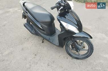 Макси-скутер Honda Dio 110 JF58 2011 в  Макси-скутер Honda Dio 110 JF58 2011 в