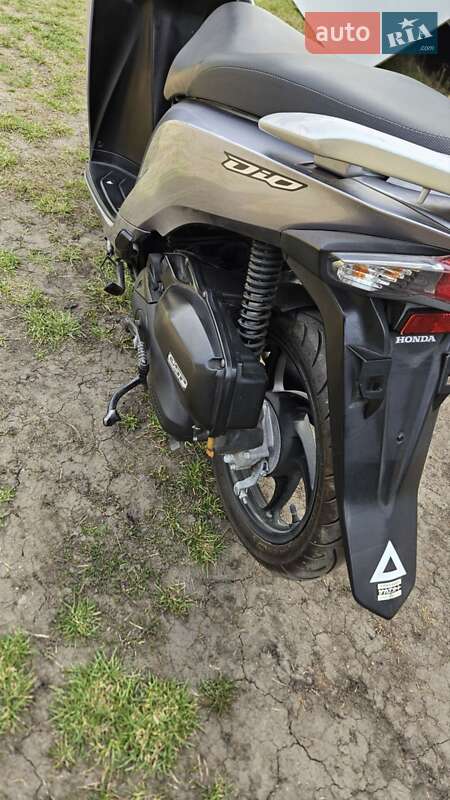 Скутер Honda Dio 110 JF58 2017 в Первомайске