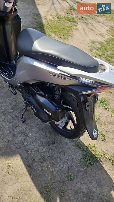 Макси-скутер Honda Dio 110 JF58 2017 в Николаеве