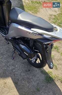Макси-скутер Honda Dio 110 JF58 2017 в 