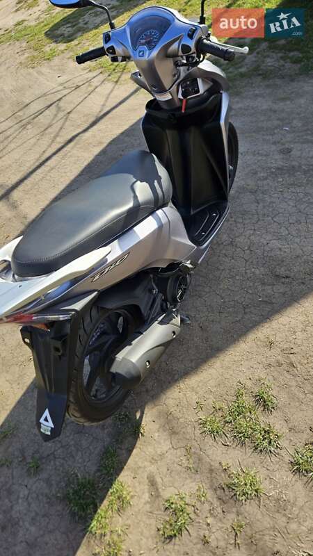 Макси-скутер Honda Dio 110 JF58 2017 в Николаеве