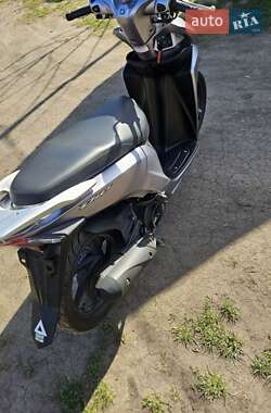 Макси-скутер Honda Dio 110 JF58 2017 в 