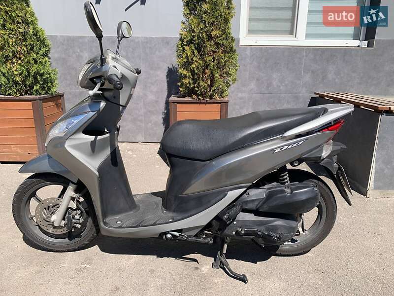 Скутер Honda Dio 110 JF58 2011 в Хмельницькому