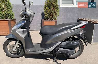 Скутер Honda Dio 110 JF58 2011 в 