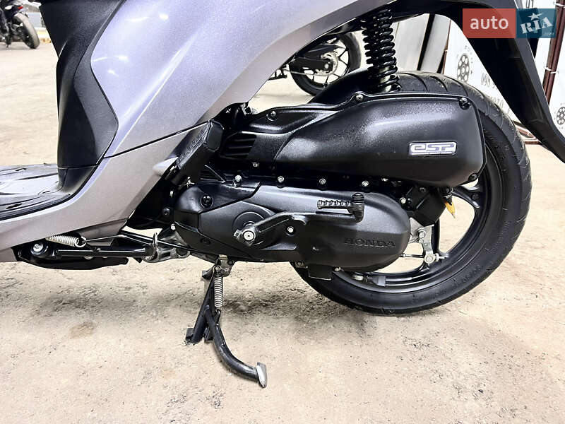 Макси-скутер Honda Dio 110 JF58 2018 в Житомире