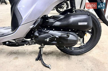 Макси-скутер Honda Dio 110 JF58 2018 в 