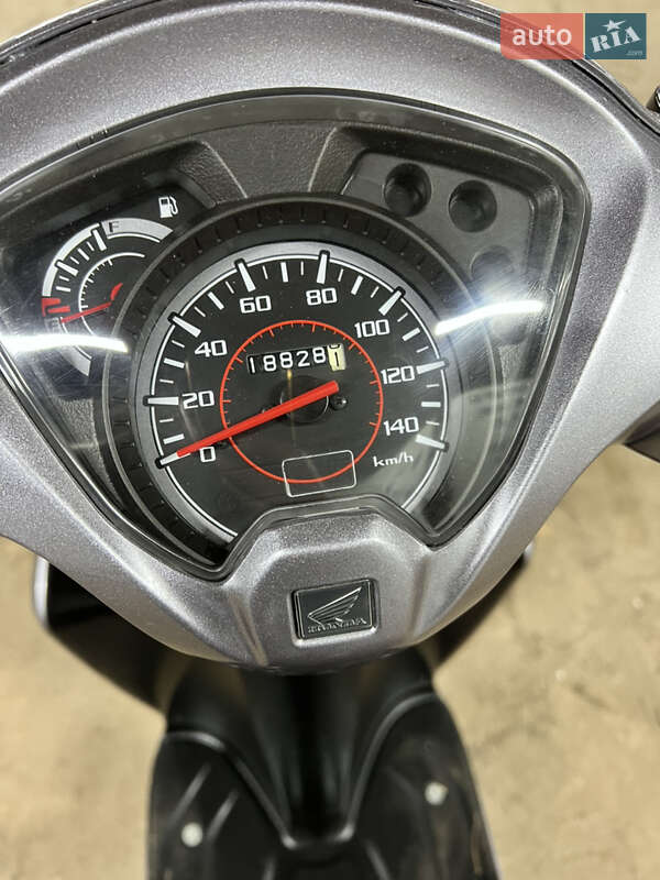 Макси-скутер Honda Dio 110 JF58 2018 в Житомире