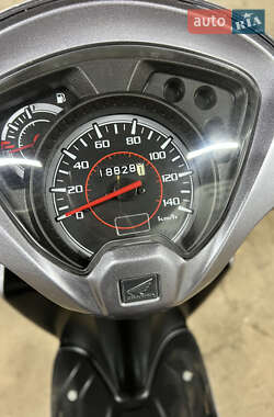 Макси-скутер Honda Dio 110 JF58 2018 в 