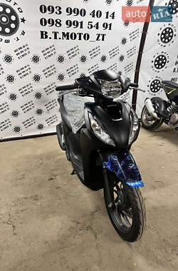 Максі-скутер Honda Dio 110 JF58 2025 в Житомирі