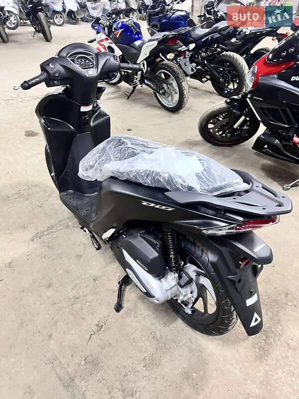 Макси-скутер Honda Dio 110 JF58 2025 в Житомире