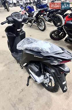Макси-скутер Honda Dio 110 JF58 2025 в 