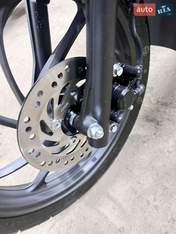 Макси-скутер Honda Dio 110 JF58 2025 в Житомире